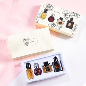 Perfume Gift Set Manufacturer - Customizable Women's Travel Sets & Private Label
