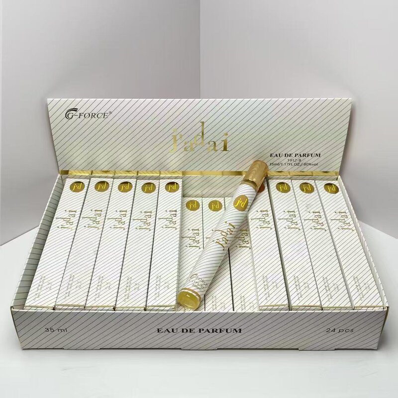 Women's Perfume Manufacturer - 35ml Arabic Dubai in Various Colors, Long Lasting