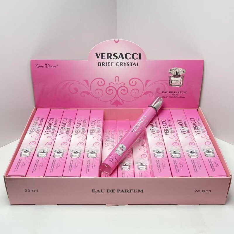 Women's Perfume Manufacturer - 35ml Arabic Dubai in Various Colors, Long Lasting