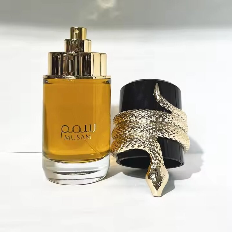 Men's Perfume Manufacturer - 100ML Luxury Arabic Woody, Dubai Long-Lasting