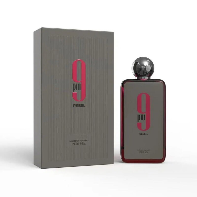 Men's Perfume Manufacturer - 9pm 100ml, Luxurious Long-Lasting, Arabia Dubai