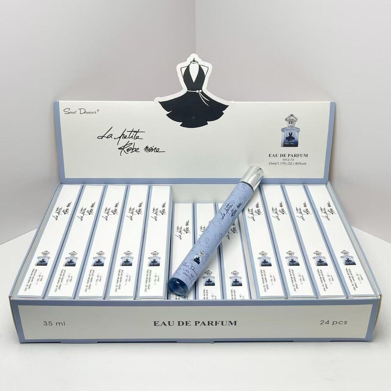 Women's Perfume Manufacturer - 35ml Arabic Dubai in Various Colors, Long Lasting