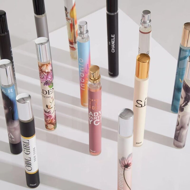 Women's Perfume Manufacturer - 35ML Luxury Floral Arabian Mist, OEM Wholesale