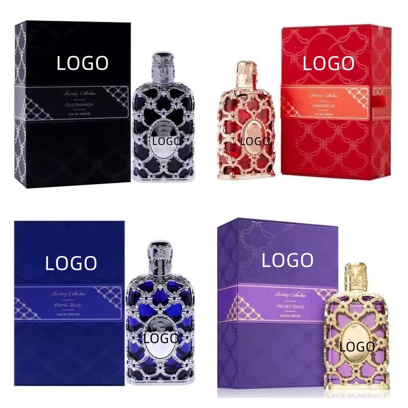 Women's Perfume Set Manufacturer - Orienticaambe Rouge 80ml, Eastern Red Amber