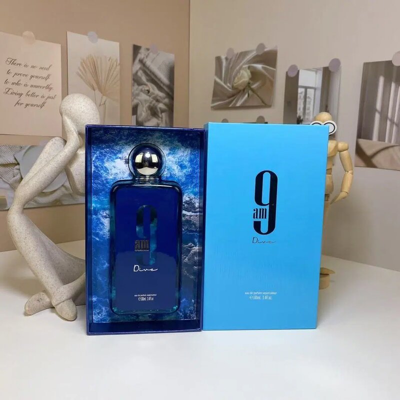 Men's Perfume Manufacturer - 9PM Originals Arabic Strong Spray 100ml