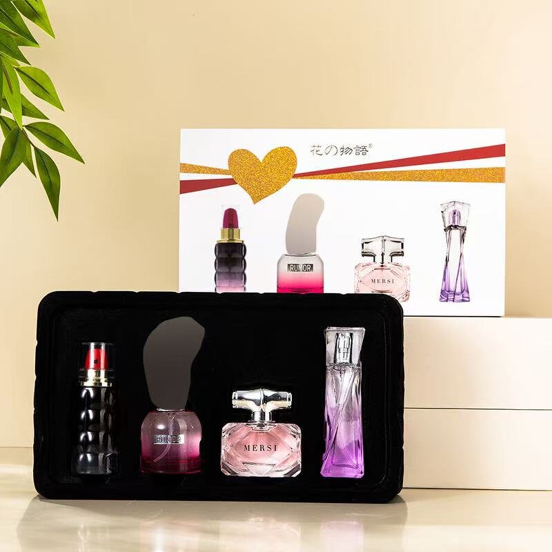 Perfume Gift Set Manufacturer - Customizable Women's Travel Sets & Private Label