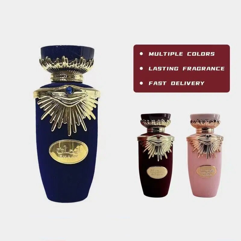 Women's Perfume Manufacturer - Dubai 100ml Long-Lasting, Arabic Liquid Form