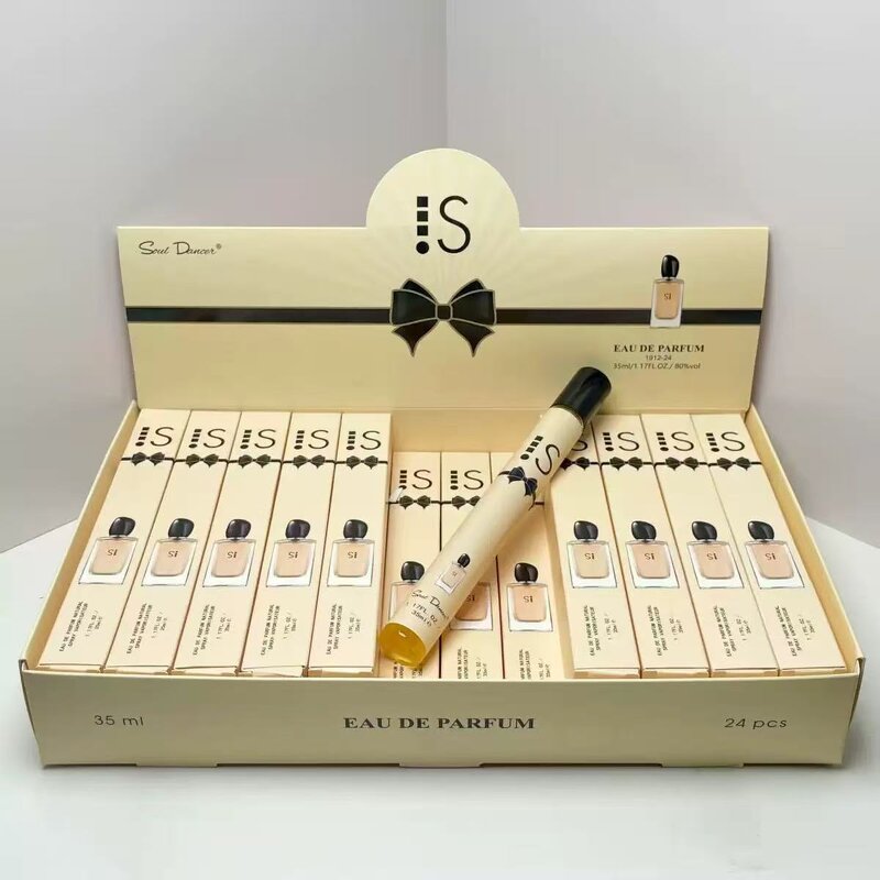 Women's Perfume Manufacturer - 35ml Arabic Dubai in Various Colors, Long Lasting