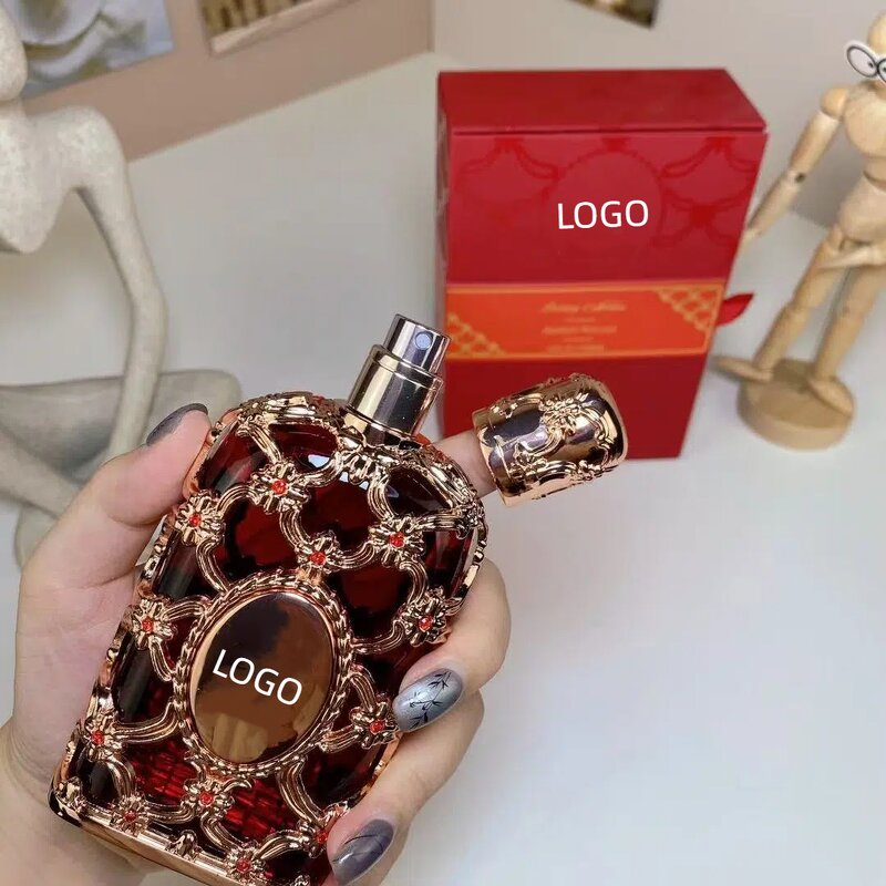 Women's Perfume Set Manufacturer - Orienticaambe Rouge 80ml, Eastern Red Amber