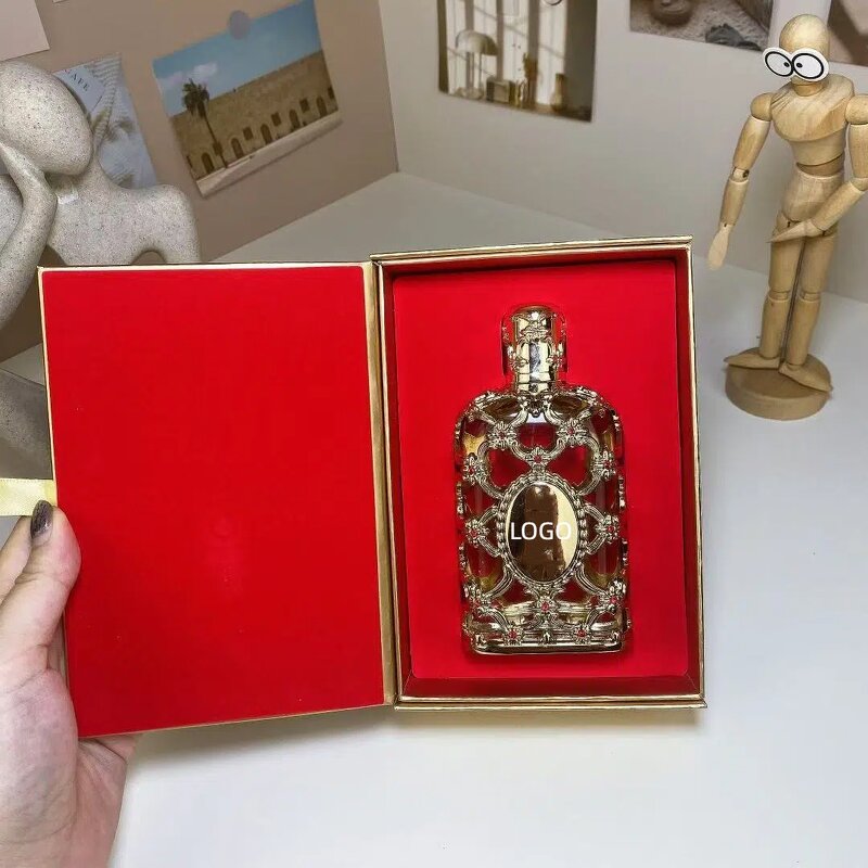 Women's Perfume Set Manufacturer - Orienticaambe Rouge 80ml, Eastern Red Amber