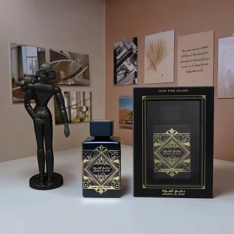 Men's Perfume Manufacturer - 100ml Oud Wood, Long Lasting Floral Fruity Spicy