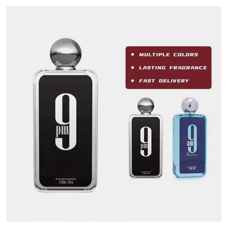 Men's Perfume Manufacturer - 9PM Originals Arabic Strong Spray 100ml