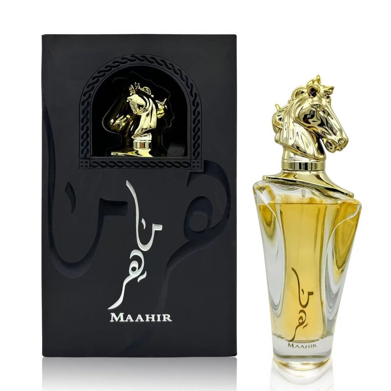 Men's Perfume Manufacturer - Wholesale Luxury 100ml, Dubai Arab Middle Eastern