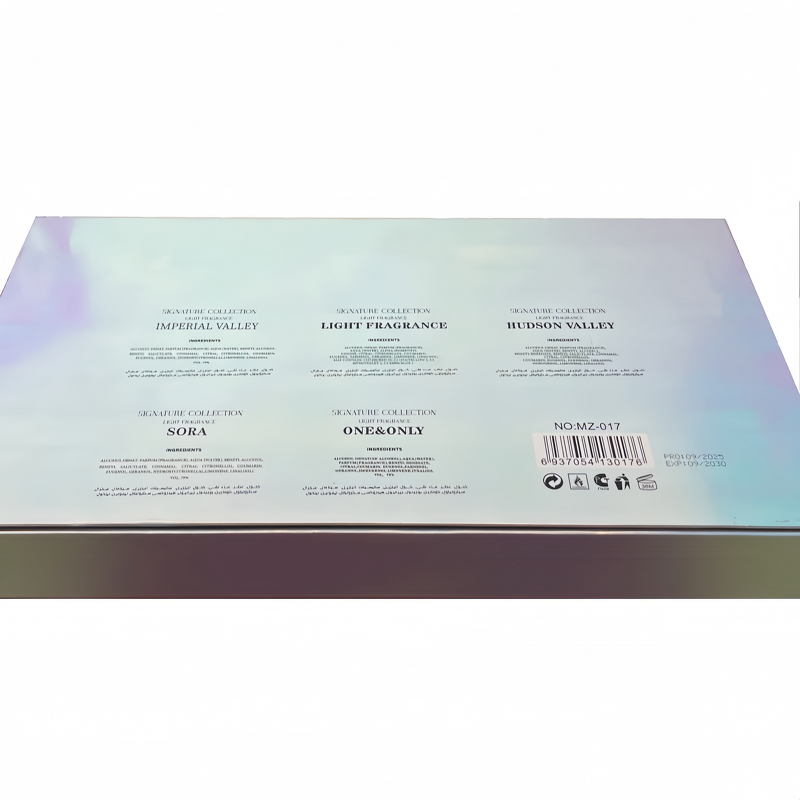 Perfume Gift Set Manufacturer - Factory Wholesale Gissah Dubai Arabian Fruity Oud