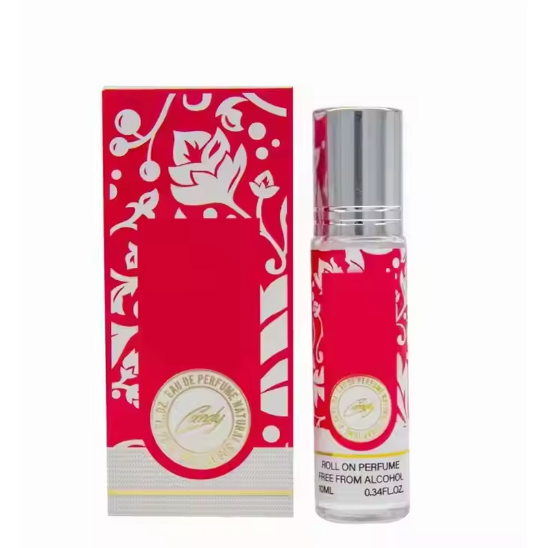 Women's Eau De Parfum Manufacturer - 10ml Long-Lasting Rose, Arabic Roll-On