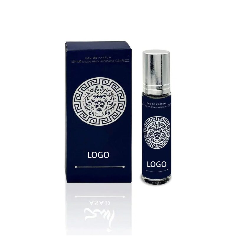 Men's Eau De Parfum Manufacturer - High Quality 10ml Luxury Arabic Roll-On