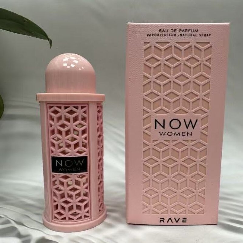 Women's Eau De Parfum Manufacturer - Long Lasting Body Spray in Pink Gift Box