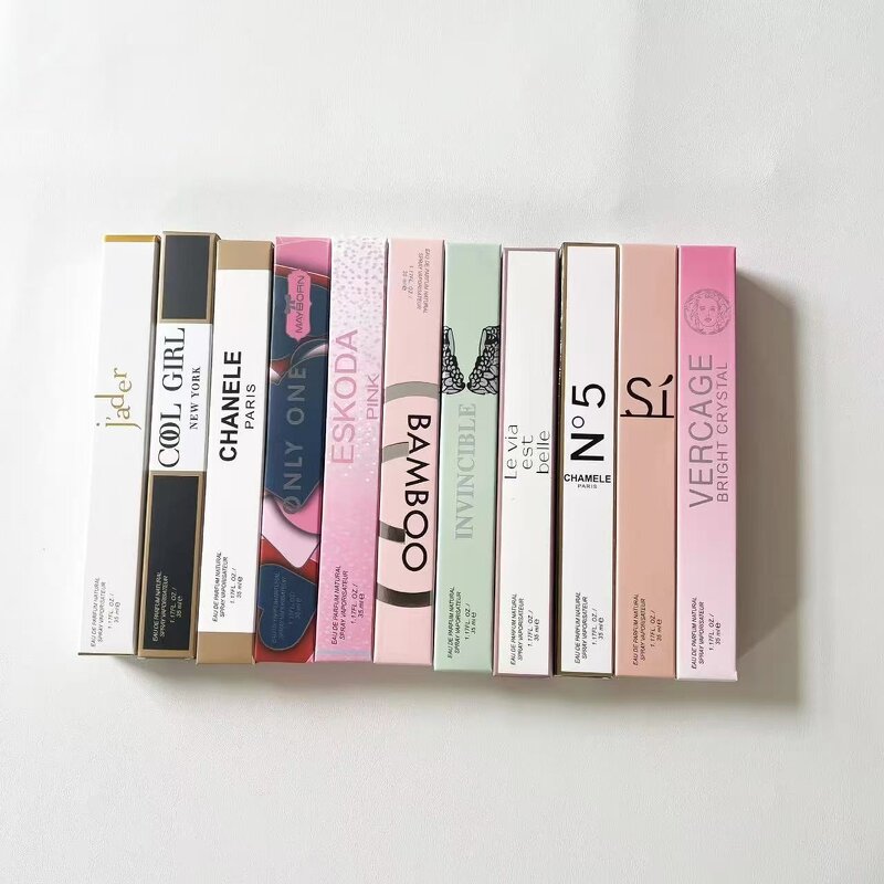 Women's Perfume Manufacturer - 35ML Luxury Floral Arabian Mist, OEM Wholesale