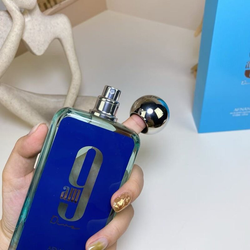 Men's Perfume Manufacturer - 9PM Originals Arabic Strong Spray 100ml