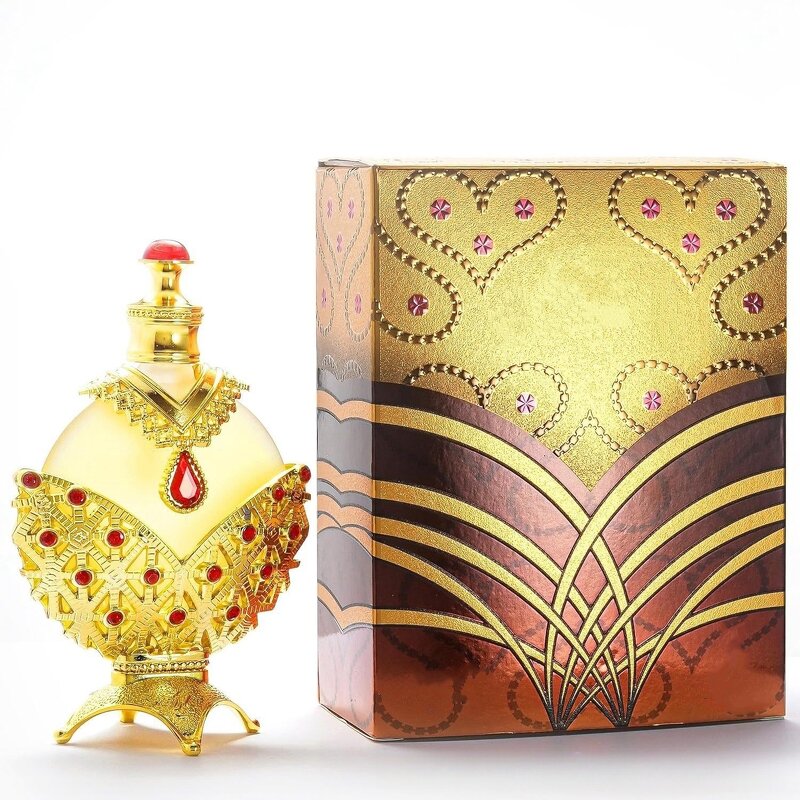 Women's Perfume Manufacturer - High Quality 35ml Arabic, Long Lasting Dubai