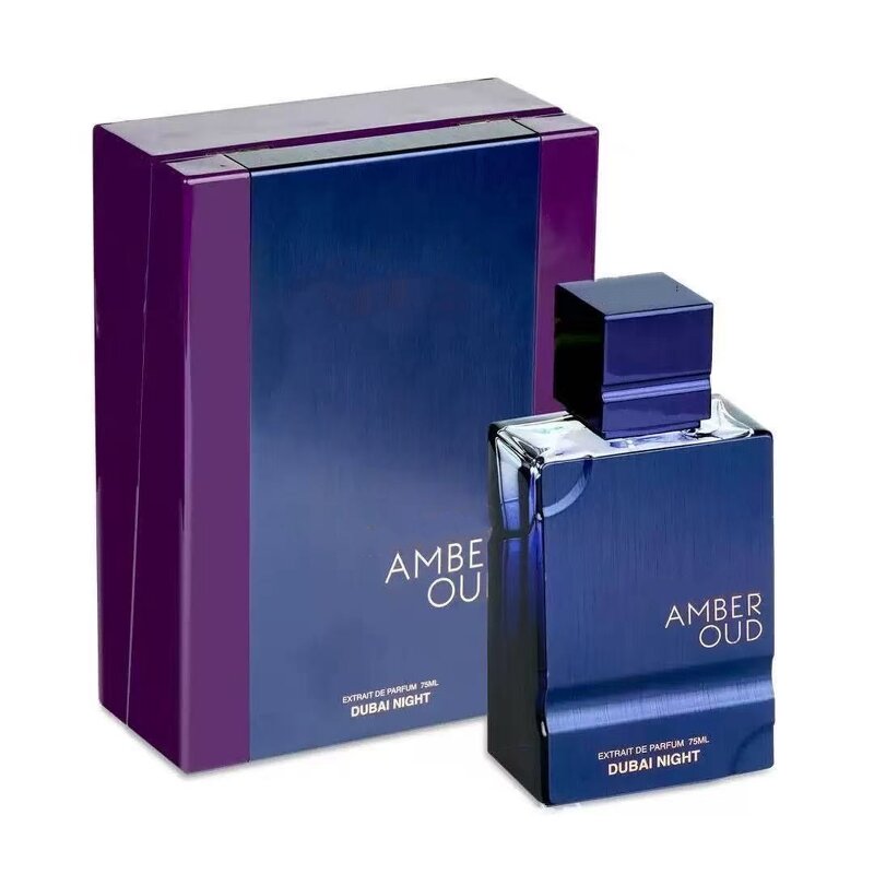Unisex Perfume Manufacturer - 60ML Dubai Arabian Amber Oud, Long Lasting