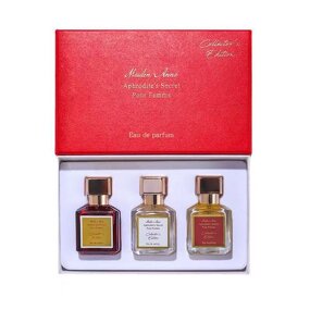 Women's Gift Set Manufacturer - Wholesale Brand Perfume 30mlx3 in Liquid Mist