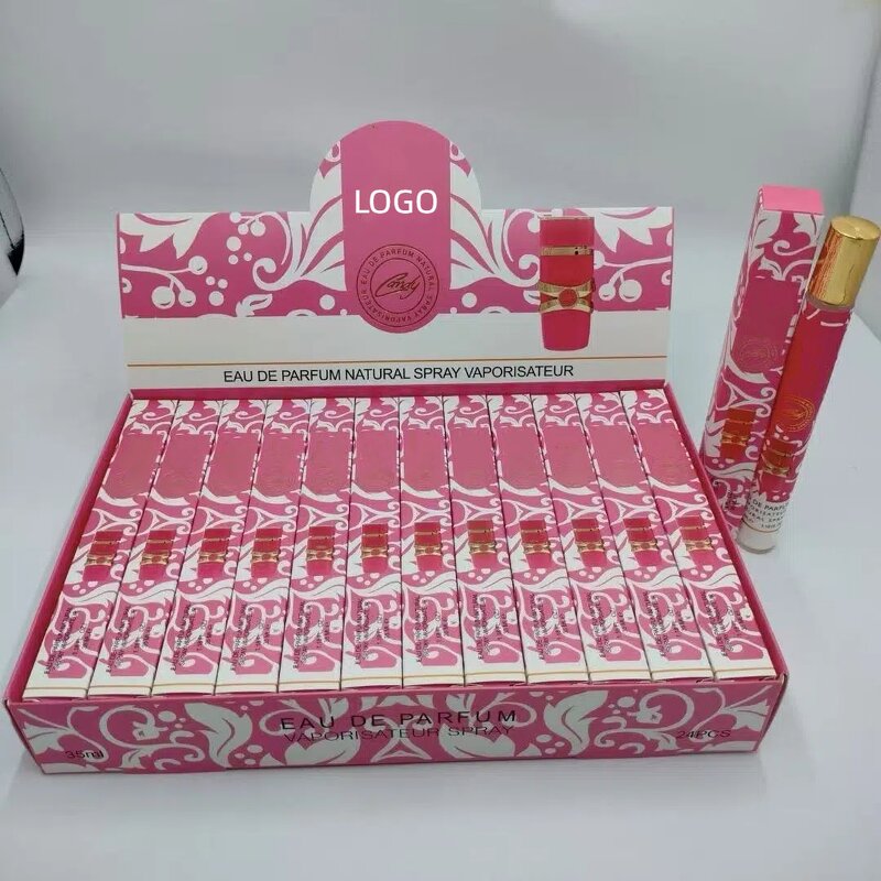 Women's Perfume Manufacturer - High Quality 35ml Luxury Arabian Style for Travel