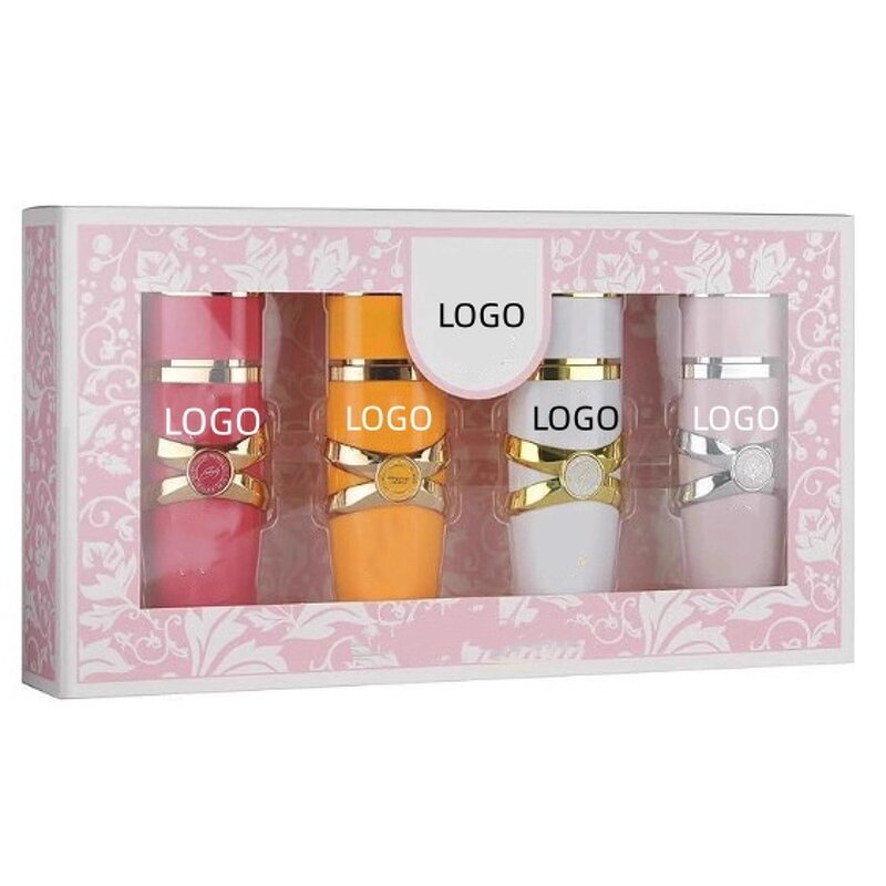 Perfume Gift Set Manufacturer - Original YARAA Collection, Woody Floral Fruity Dubai