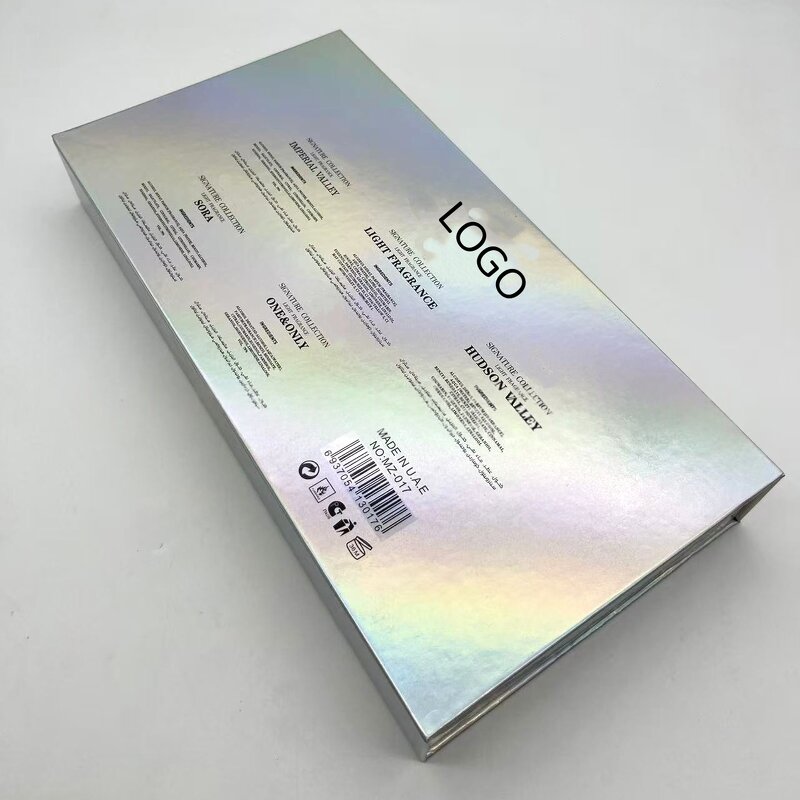 Perfume Gift Set Manufacturer - Factory Wholesale Gissah Floral Spicy Fruity