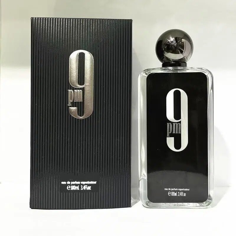 Men's Perfume Manufacturer - 9pm 100ml, Luxurious Long-Lasting, Arabia Dubai