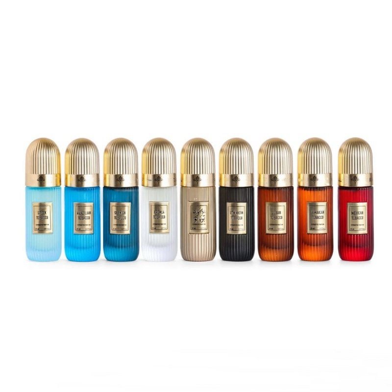 Perfume Gift Set Manufacturer - Factory Wholesale Ibrahim Al Qurashi, Warm Tobacco