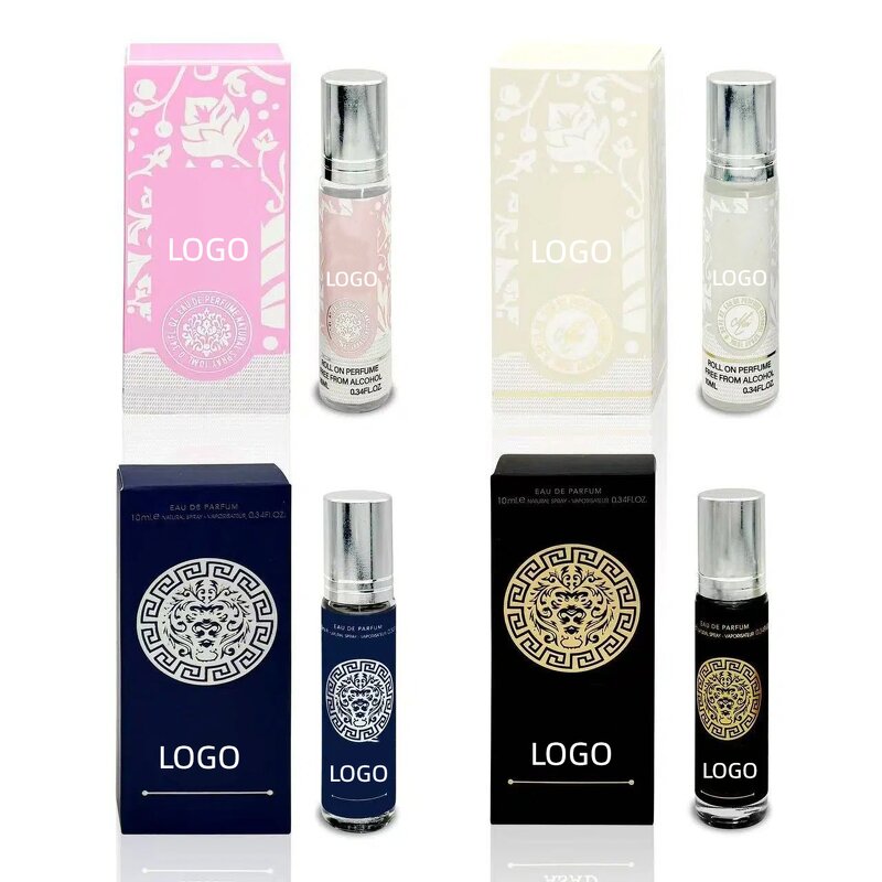 Women's Eau De Parfum Manufacturer - 10ml Long-Lasting Rose, Arabic Roll-On