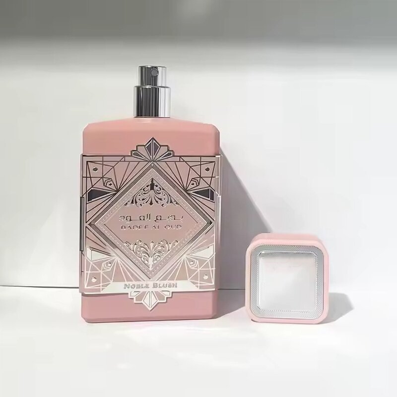 Women's Perfume Manufacturer - 100ml Pink Liquid Mist, Dubai Arabic Scent