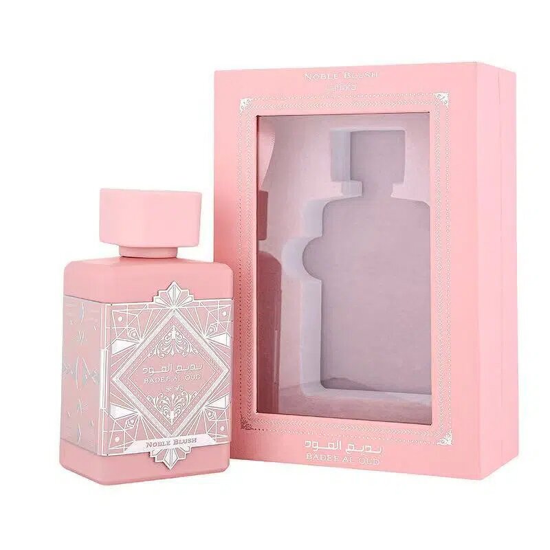 Women's Perfume Manufacturer - 100ml Pink Liquid Mist, Dubai Arabic Scent