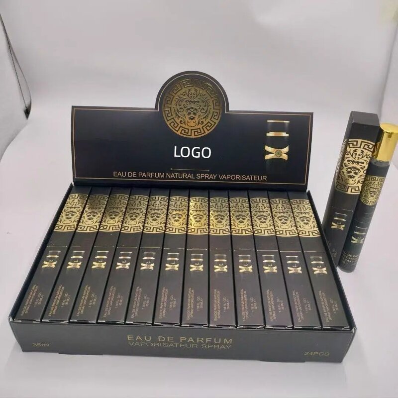 Women's Perfume Manufacturer - High Quality 35ml Luxury Arabian Style for Travel