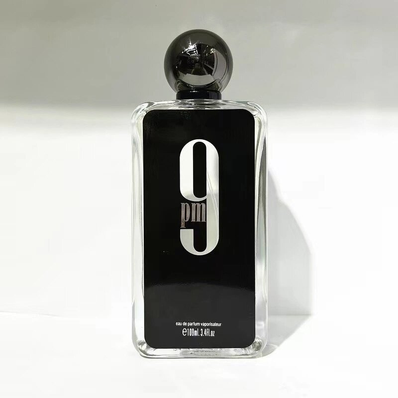 Men's Perfume Manufacturer - 9pm 100ml, Luxurious Long-Lasting, Arabia Dubai