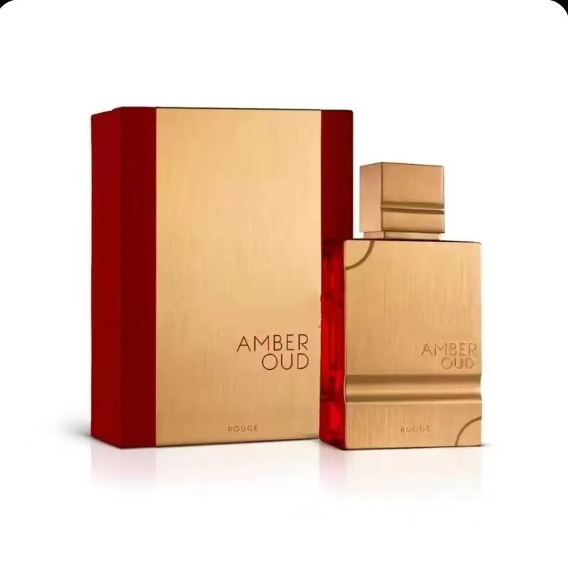 Unisex Perfume Manufacturer - 60ml Luxury Arabic Body Spray, Amber Oud Woody