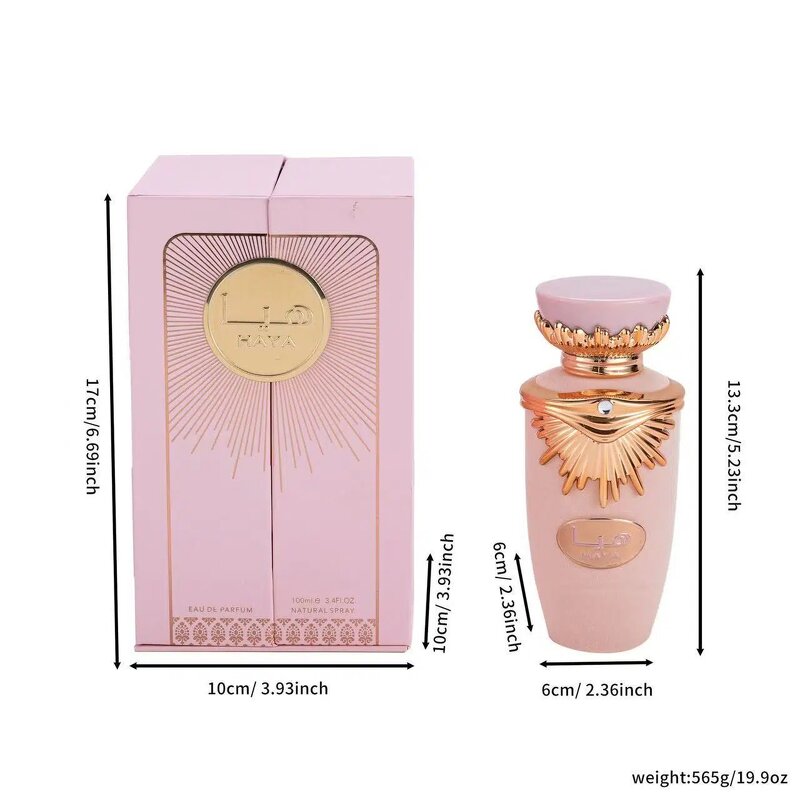 Women's Perfume Manufacturer - 100ml Luxury Arabic, Long Lasting Floral Oriental