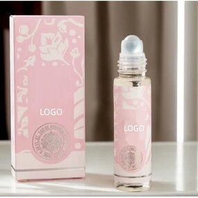 Men's Eau De Parfum Manufacturer - High Quality 10ml Luxury Arabic Roll-On