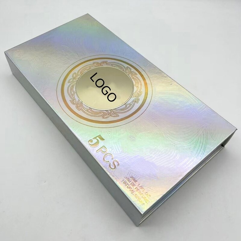 Perfume Gift Set Manufacturer - Factory Wholesale Gissah Floral Spicy Fruity