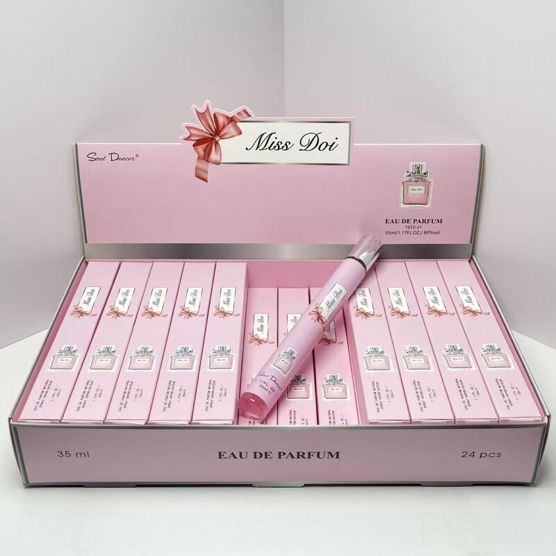 Women's Perfume Manufacturer - 35ml Arabic Dubai in Various Colors, Long Lasting