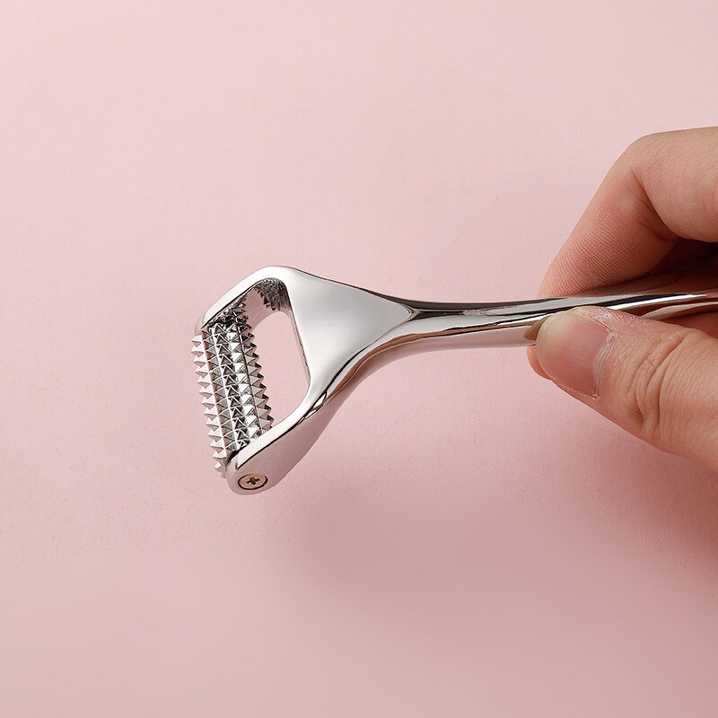 Massage Stick - Manufacturer 3D Needle Tip Derma Roller Slimming Jade Roller