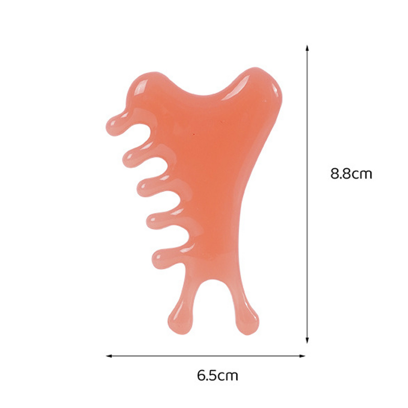 Jade Roller - Manufacturer Hot Multifunctional Gua Sha Face Body Massager