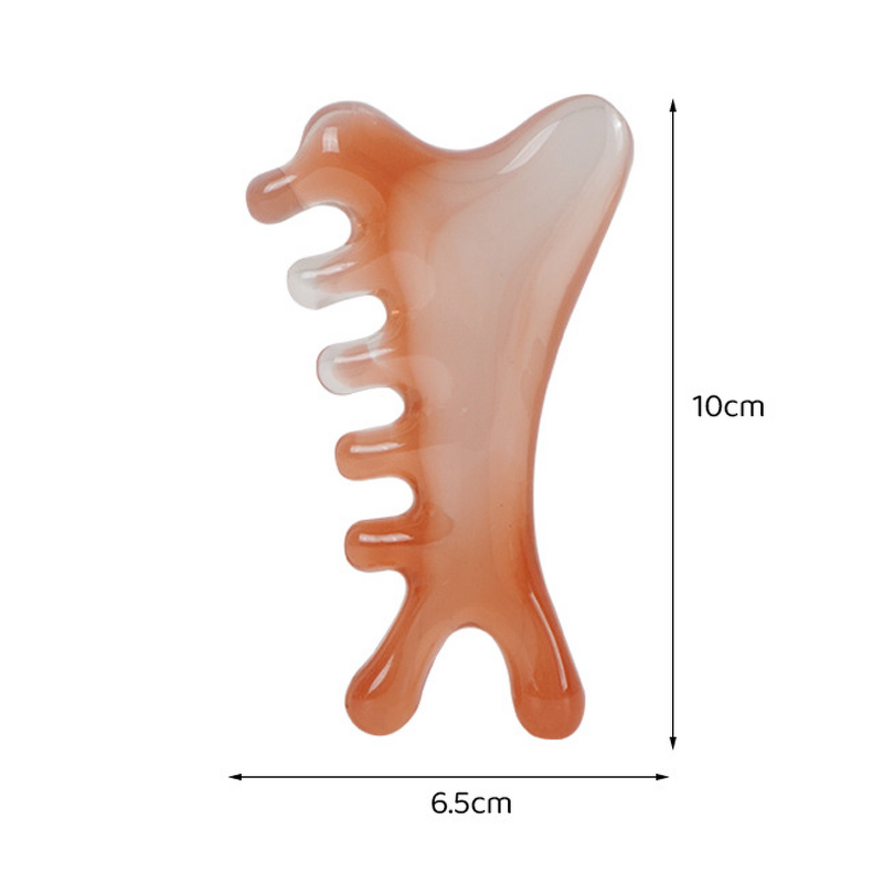 Jade Roller - Manufacturer Hot Multifunctional Gua Sha Face Body Massager