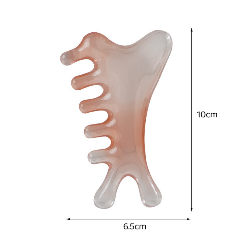 Jade Roller - Manufacturer Hot Multifunctional Gua Sha Face Body Massager