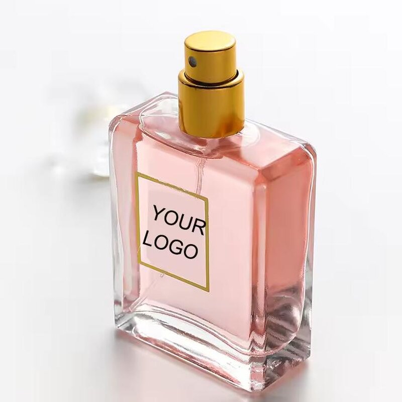 Perfume - Manufacturer Custom Private Label Eco-friendly Long-lasting Unisex