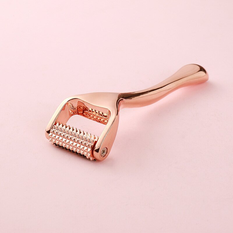 Massage Stick - Manufacturer 3D Needle Tip Derma Roller Slimming Jade Roller