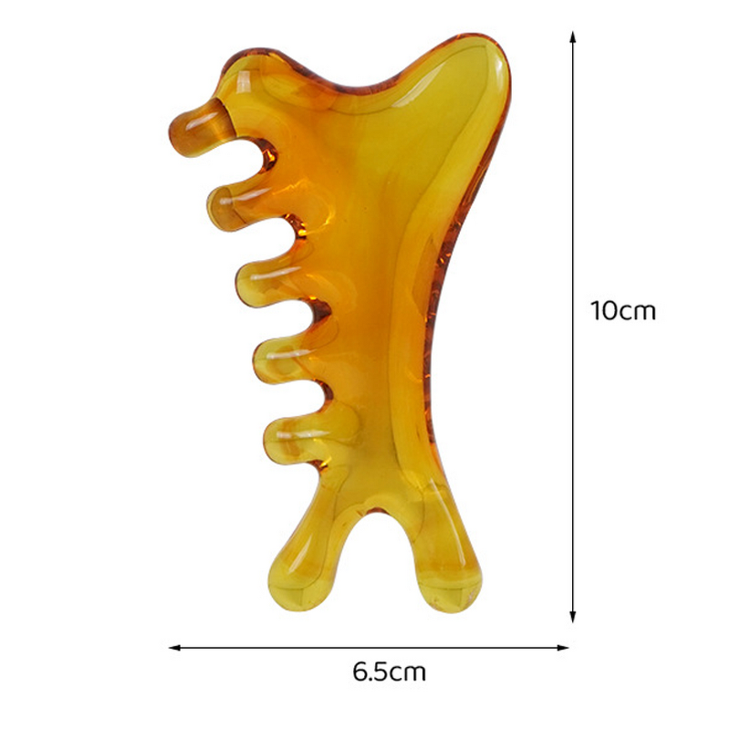 Jade Roller - Manufacturer Hot Multifunctional Gua Sha Face Body Massager