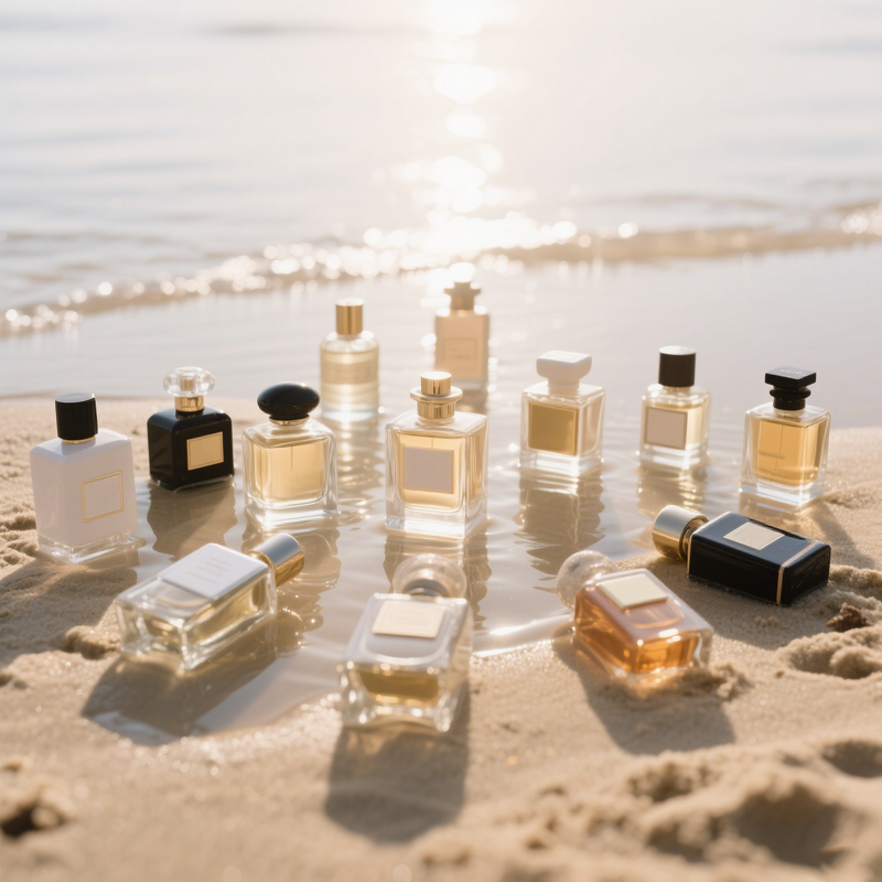 Perfume Spray - Manufacturer Men's Designer EDP EDT Natural Eco-friendly