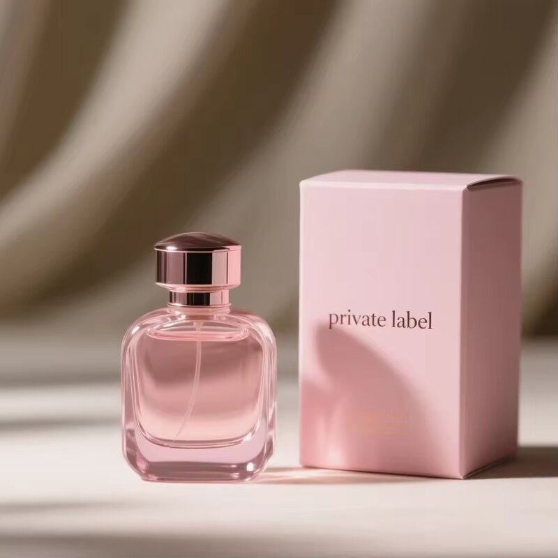 Perfume Spray - Manufacturer Women's EDC Custom Glass Bottle Daily Mist